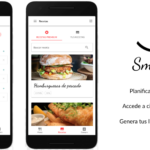 Organiza tus comidas con Smieals