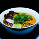 Ramen vegano