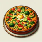 Frittata de verduras