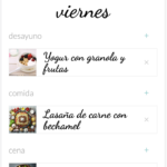 Planifica tu Menú Semanal Fácilmente con la App de Smieals